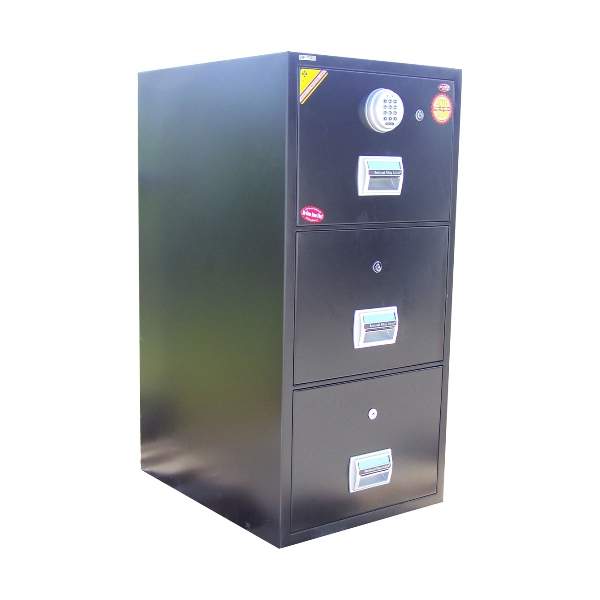 Global 3drawer fireproof Lock) ToBuy